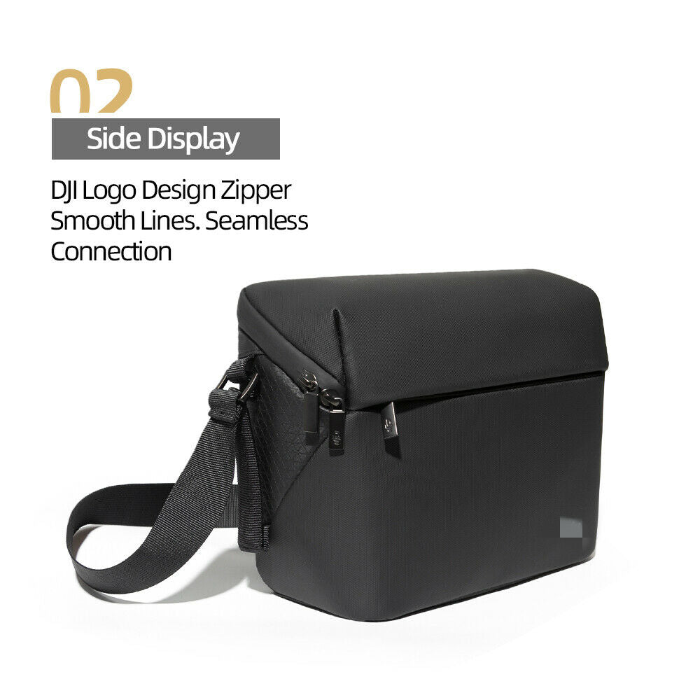 For DJI Mavic Air 2 2S Shoulder Bag Waterproof Travel Backpack Carrying Case