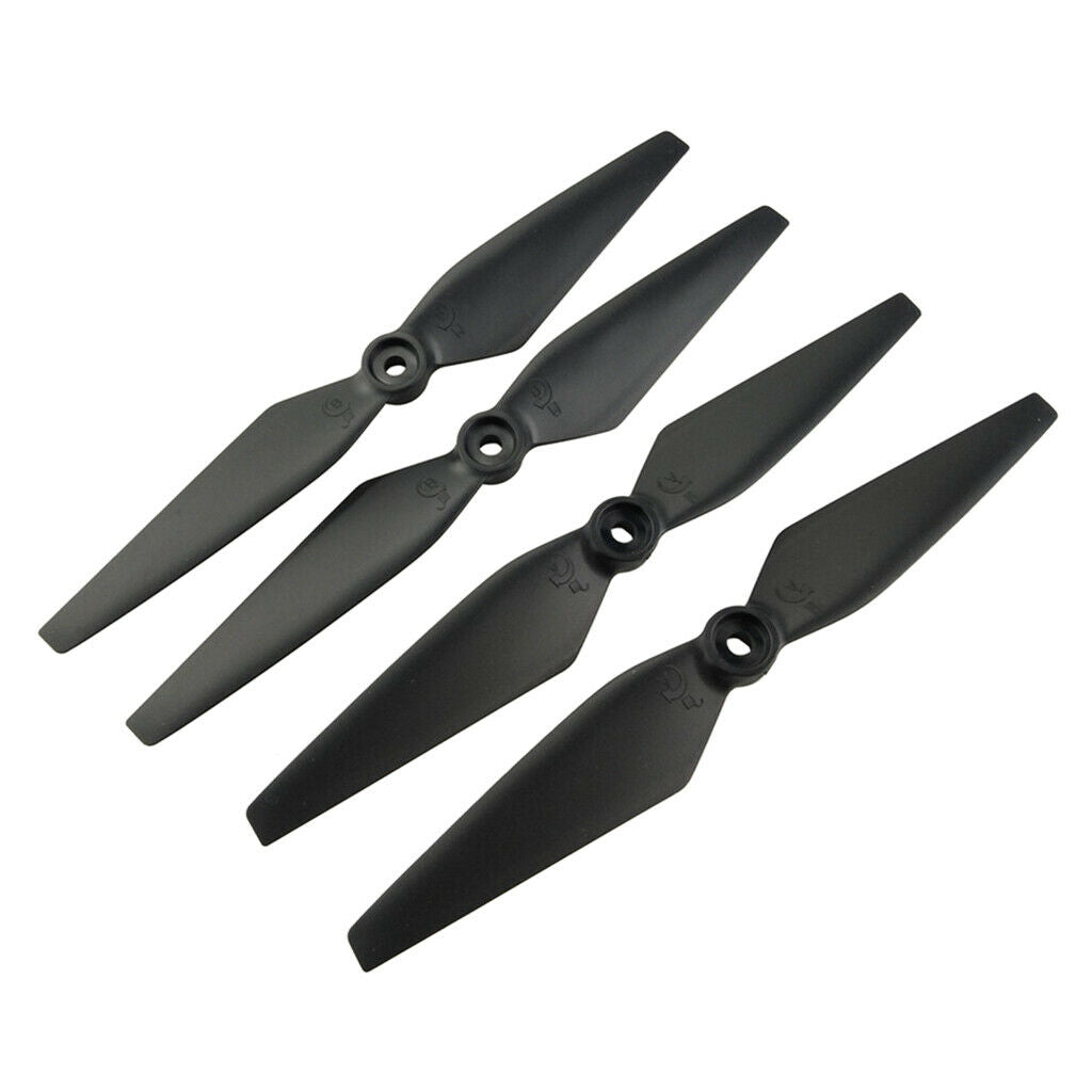 8 Pieces CW/CCW Propeller Kits for MJX B2W B2C Brushless RC Drone UAV Parts