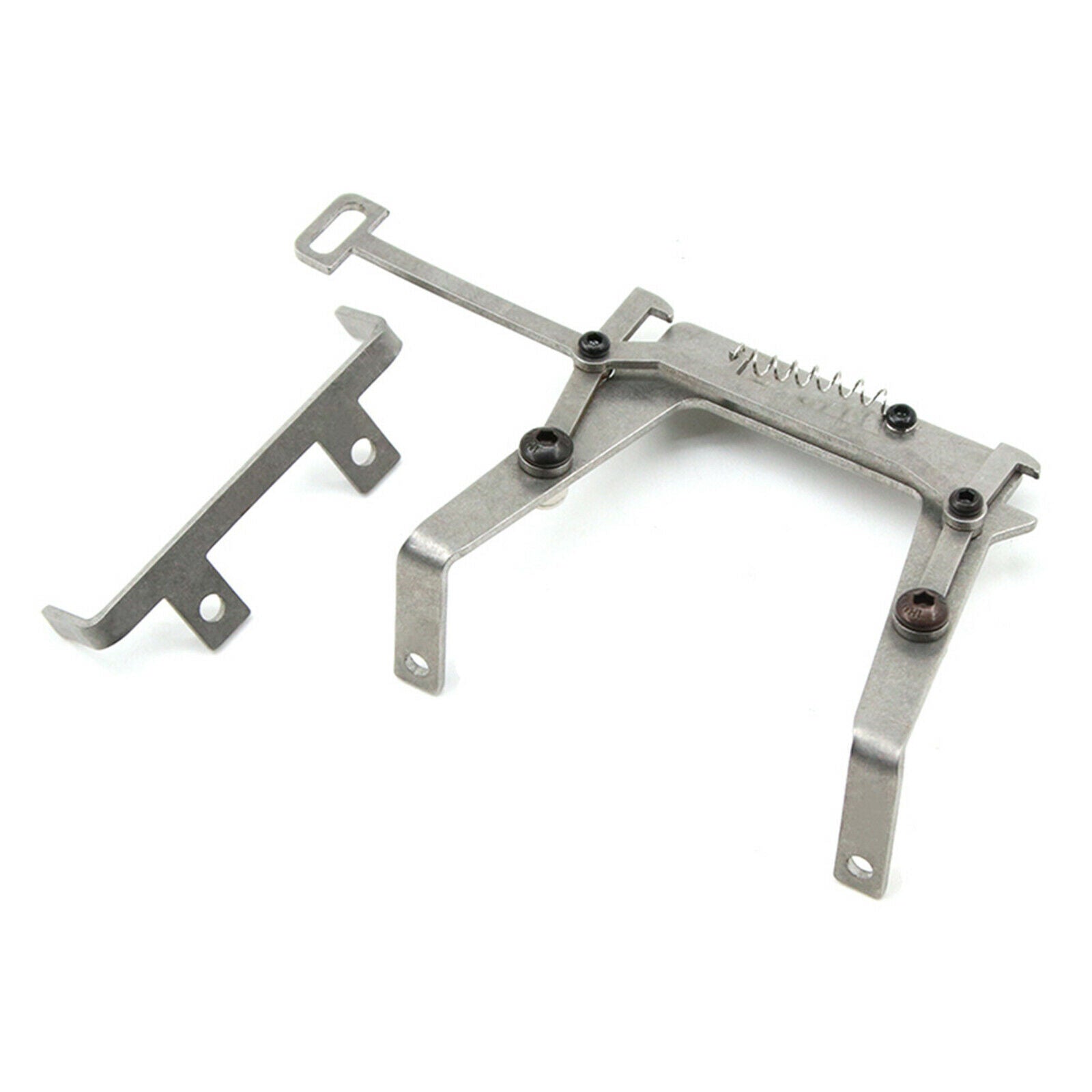 Cab Lock Catch Assembly for Tamiya Benz Man Volvo Trailer Trucks Accessories