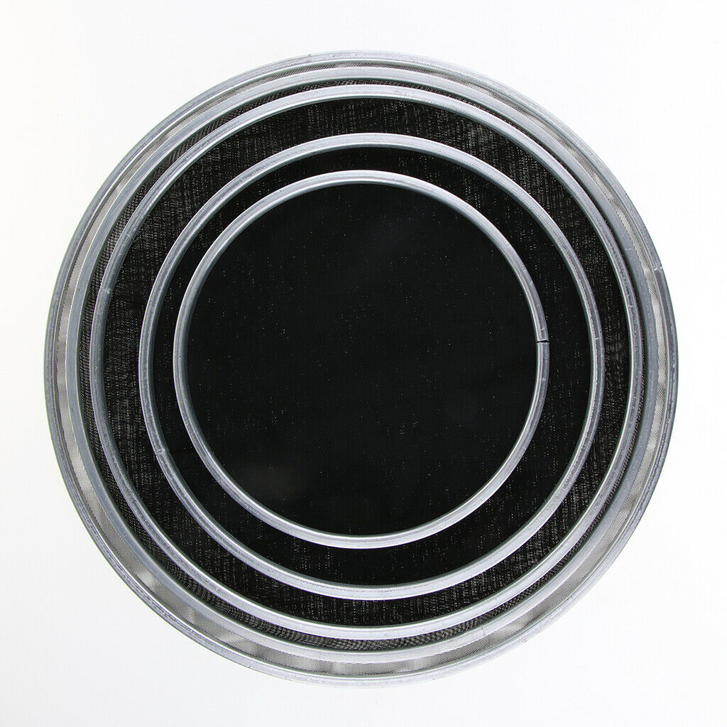 3 X Black 2ply Drum Head Drum Skin Bass Drum Set Kit Percussion 8 10 14 Inch