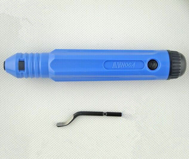 1 Pcs Metalworking Tool NOGA NB1100 Burr Handle Hand Deburring Tool