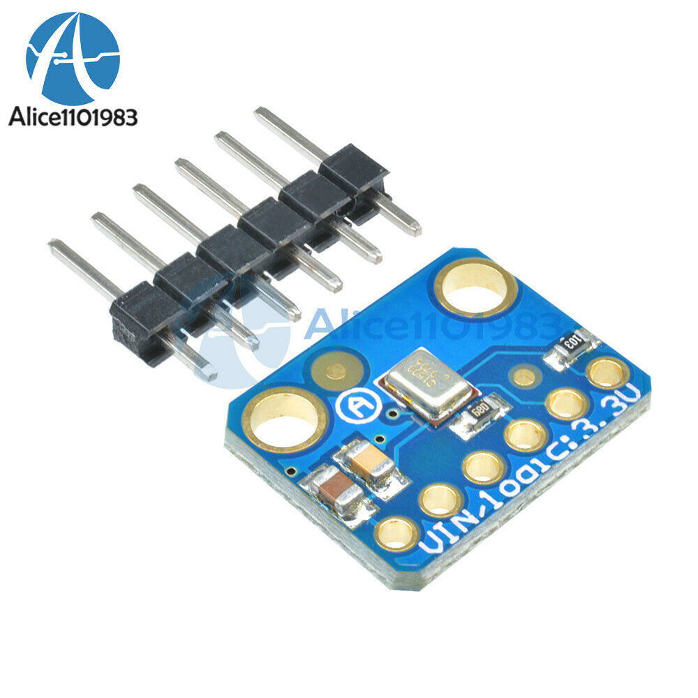 SPH0645LM4H I2S MEMS Breakout Microphone Output Module For Cortex M Arduino Zero