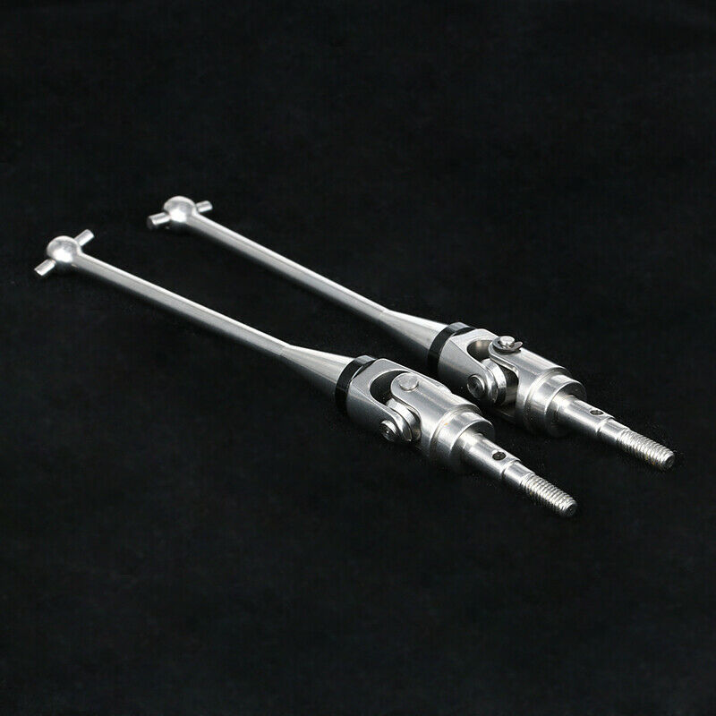 Alloy Front Axle CVD Driveshaft Universal Joint For YETI 90026 / RR10 90053 RC
