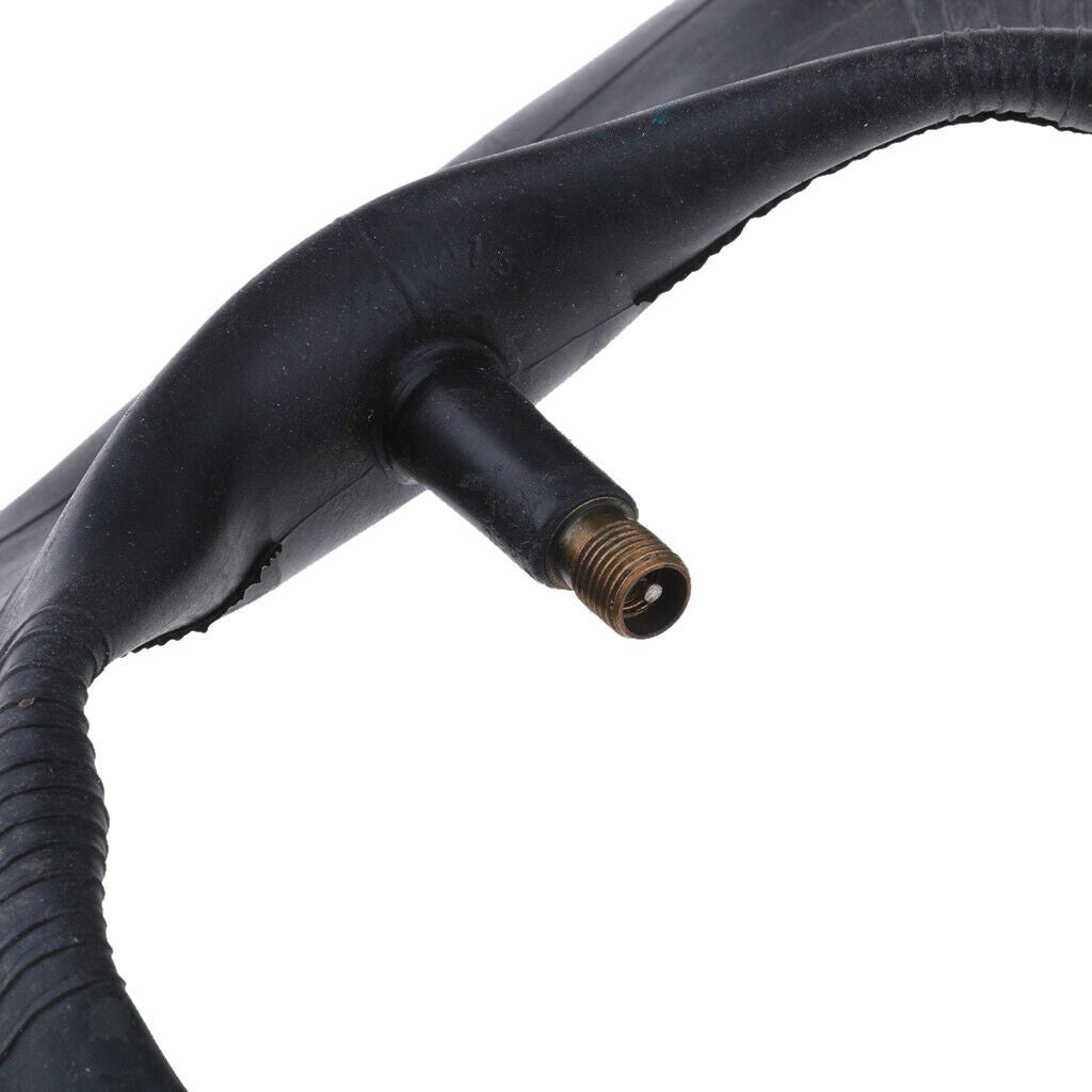 Rubber Inner Tube Replacment 3.50 / 4.0 / 4.10 - 6 inch Black
