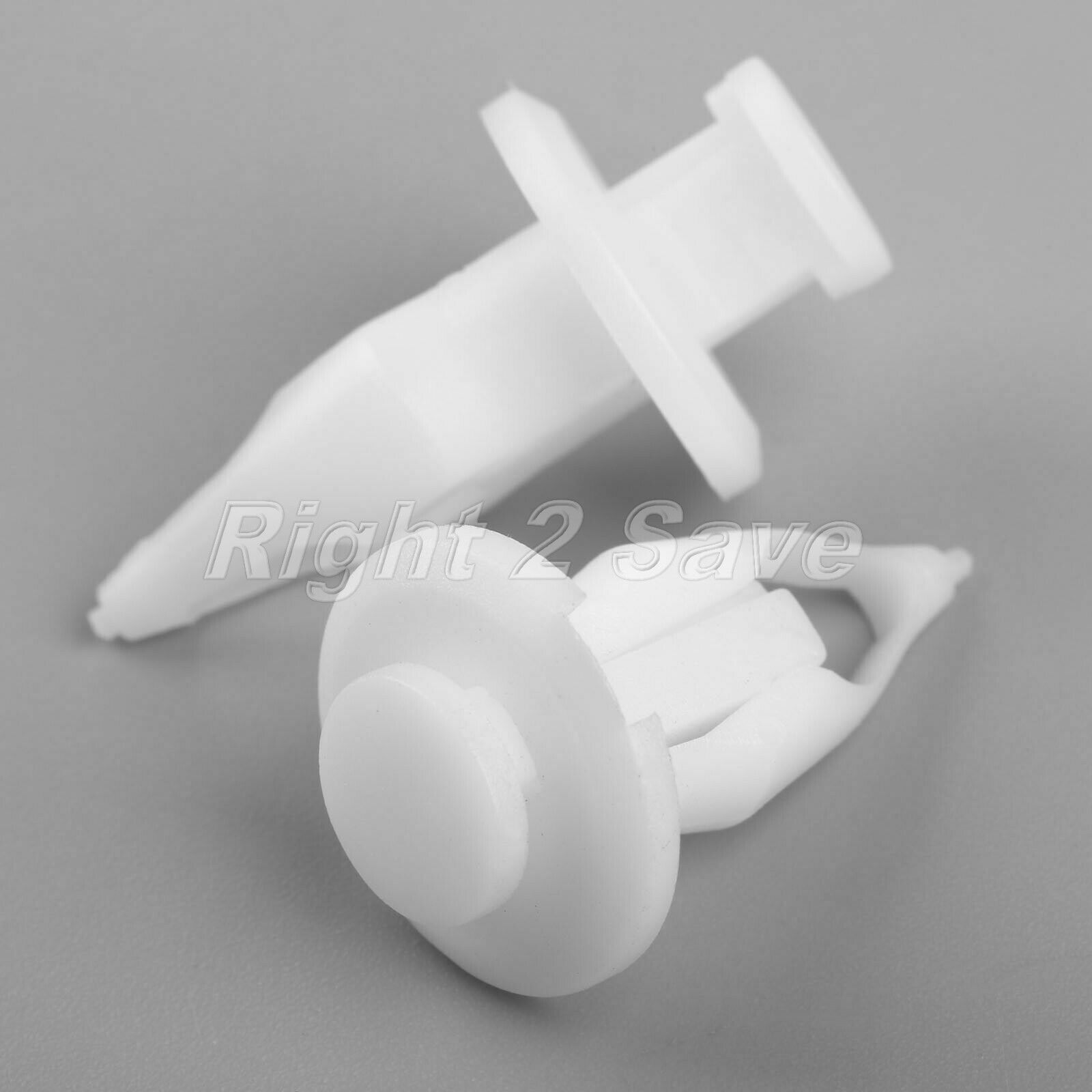 690x Auto Car Push Retainer Clip Rivet Trim Panel Moulding Assortment Kit