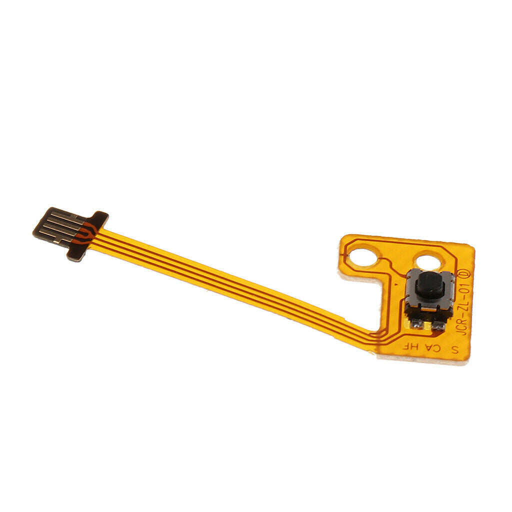 Key Button ZR ZL Flex Cable Replace for Nintendo Switch Joy-Con Accessory