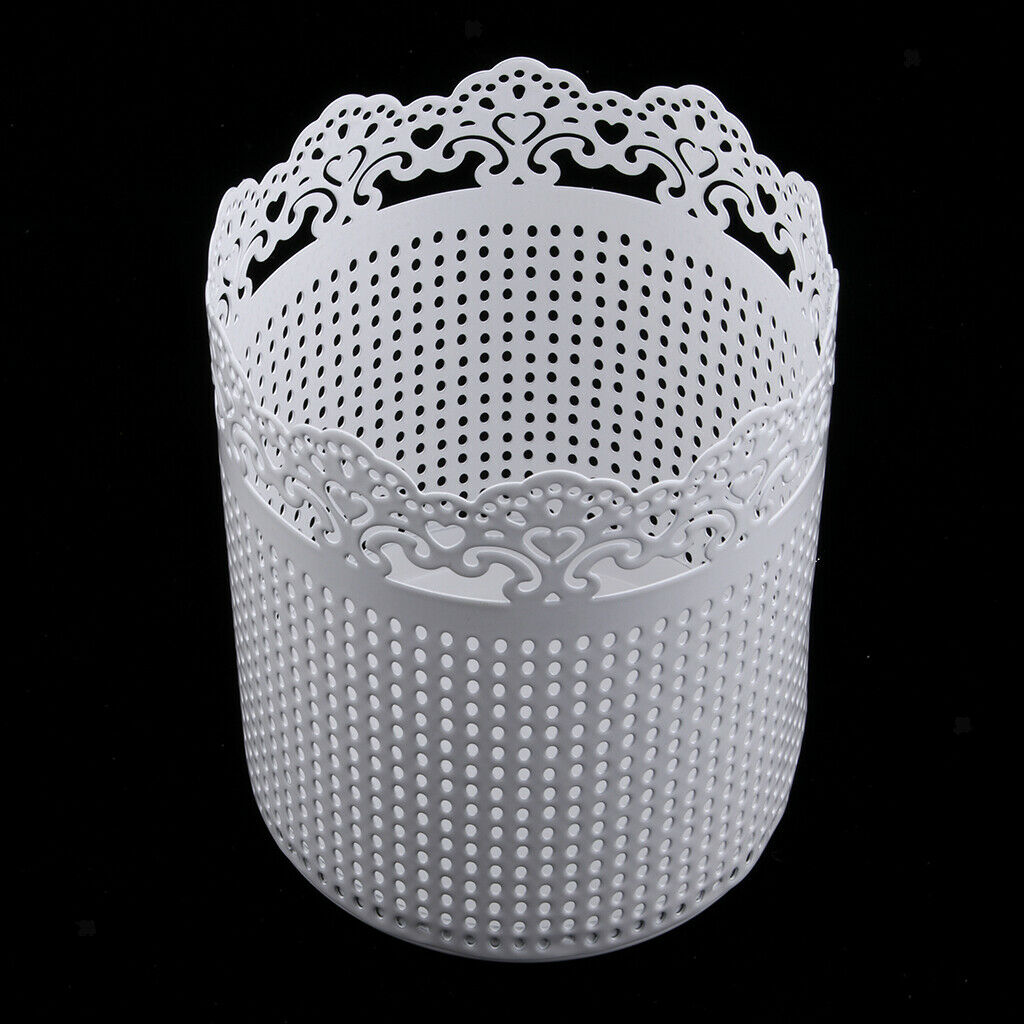 Lace Dessert Holder Lolipop Cake Stand Candy Basket Wedding Party White