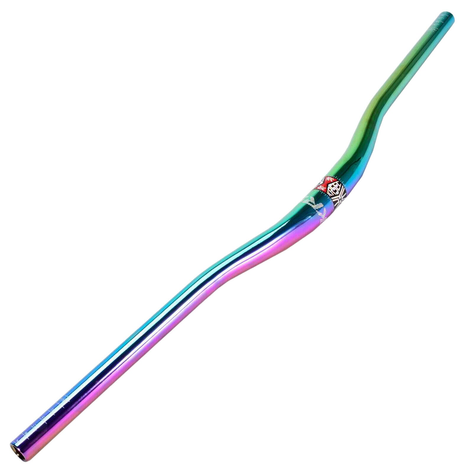Bike Riser Bar MTB 31.8mm High Rise Extra Long Handlebar Cycling Refit Parts