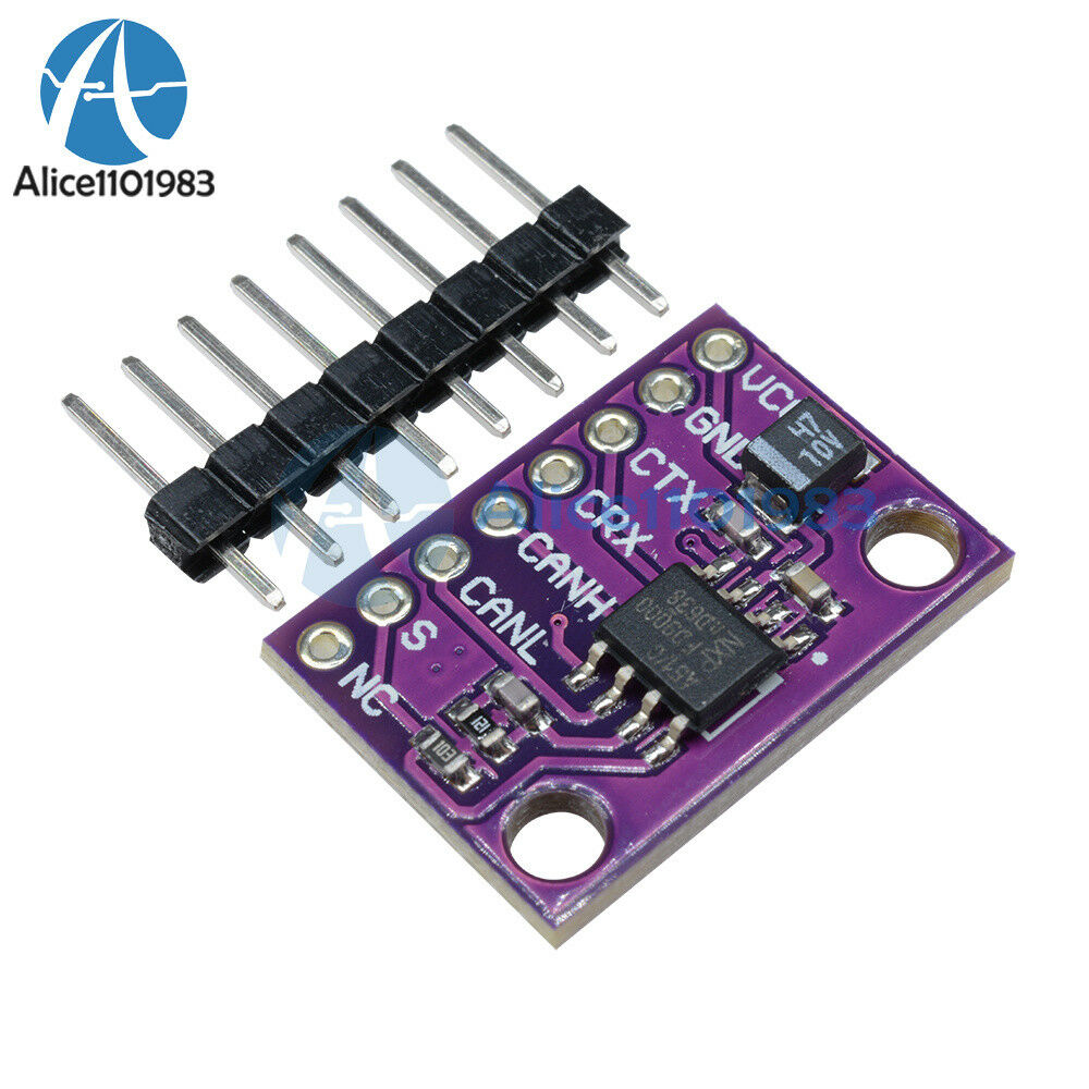 CJMCU-1051 TJA1051 High-speed Low-Power CAN Transceiver For Arduino