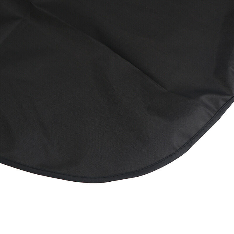 Waterproof Haircut Cape Cloth Hairdresser Hairdressing Salon Barber Pads .l8