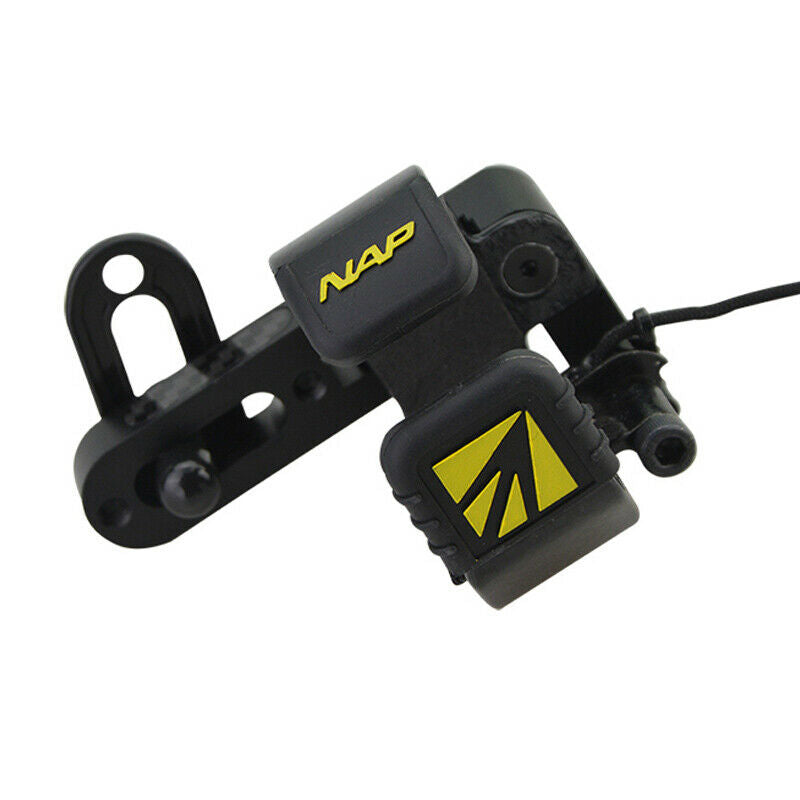 Archery Drop Away Arrow Rest Carbon Full Containment Right Hand Compound Bow