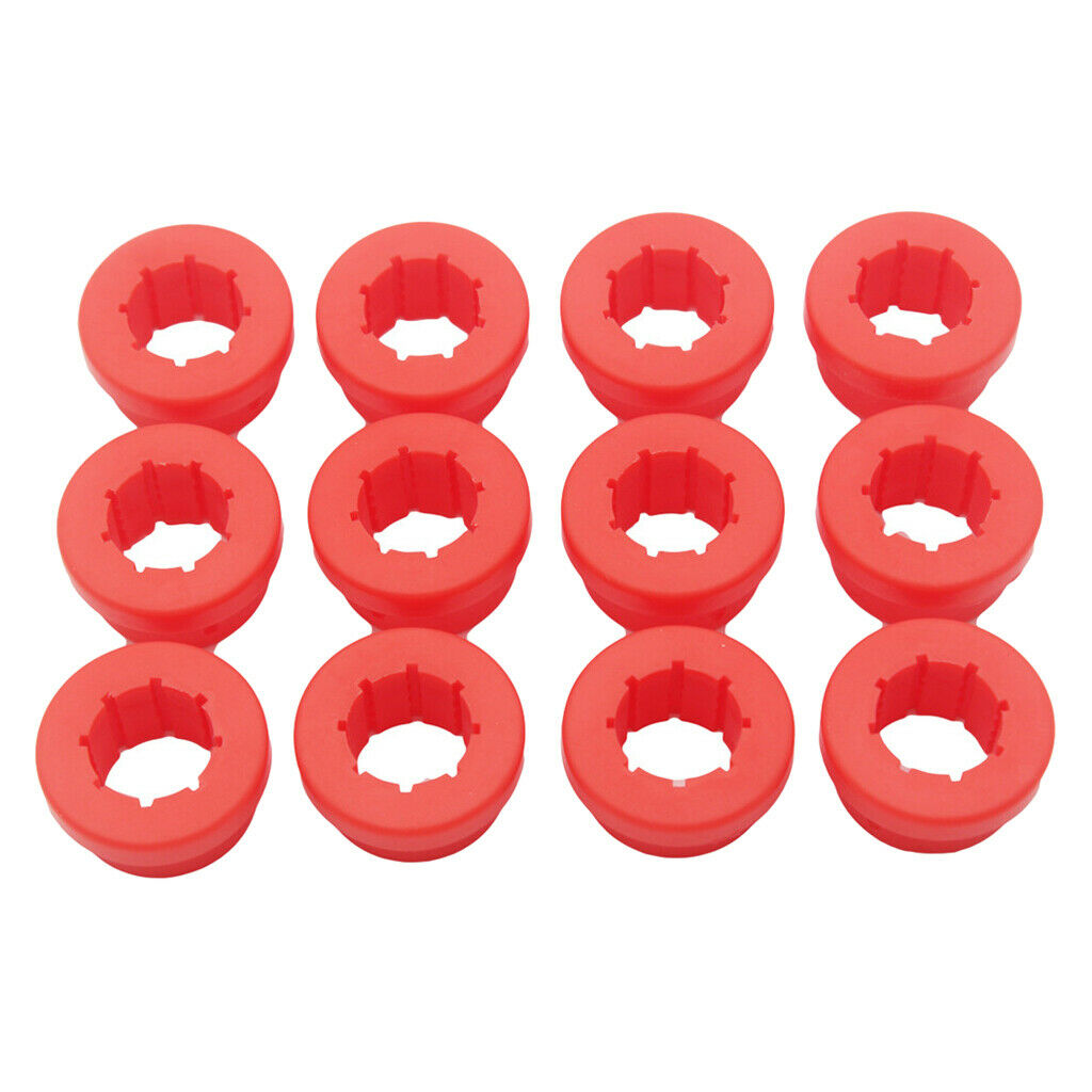 12pcs Racing Lower Control Arm Rear