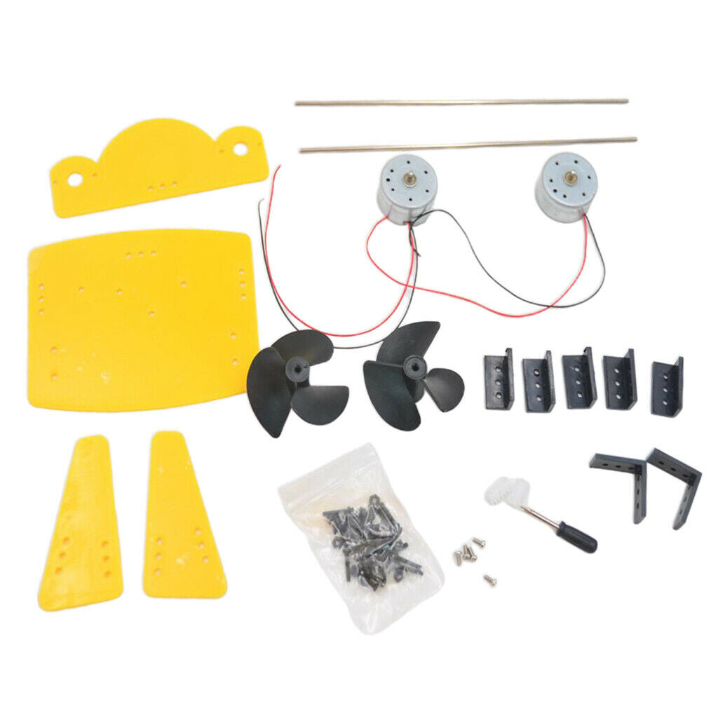 New Propeller Motor Shaft Remote Control DIY Kit for
