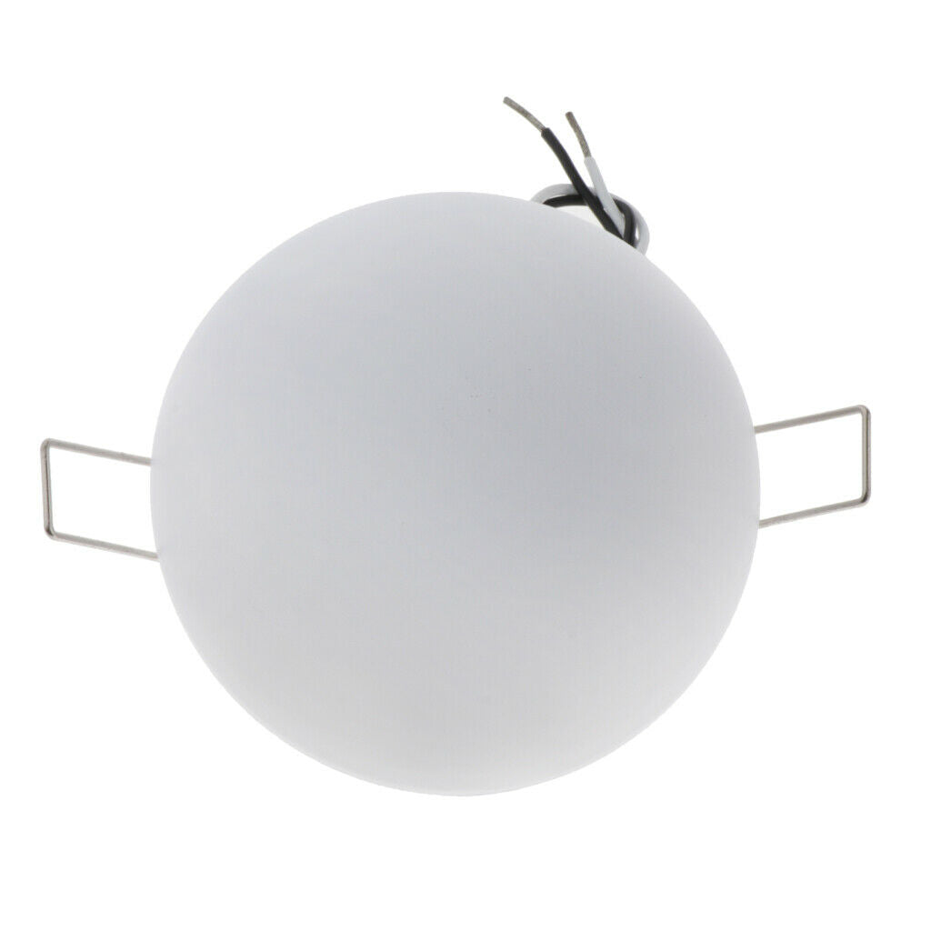 3.5 "Ceiling Light Yacht Light Trailer LED Light Embedded install Warm White