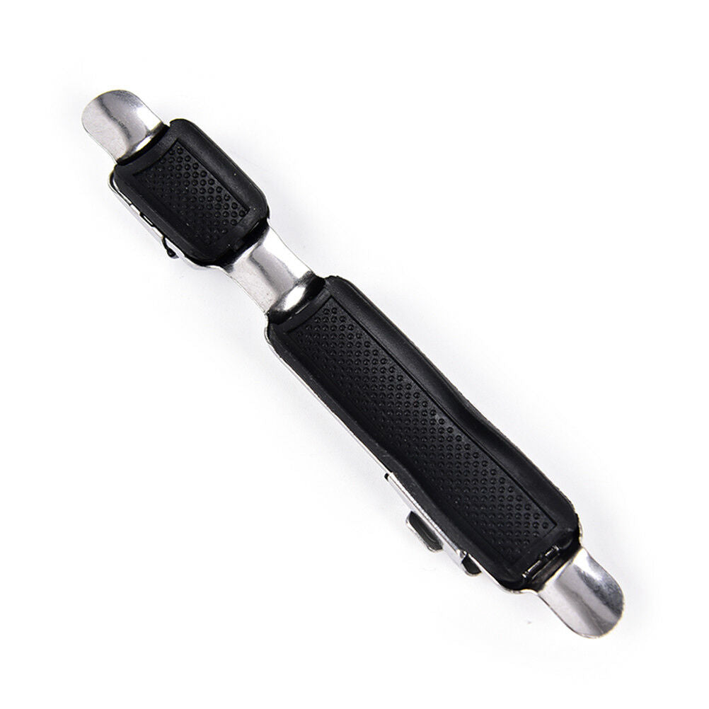 stainle steel fishing rods wheel seat pole deck rods clip reel fitted deck.l8