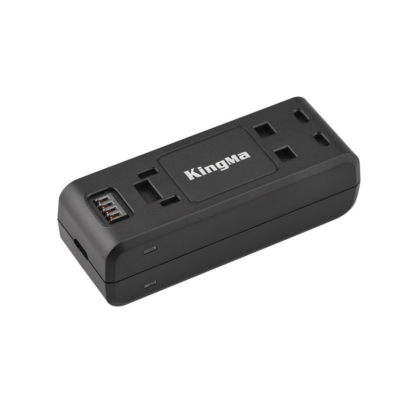 For Insta360 ONE R Sports Camera Lithium Battery Dual Charger Charging Hub