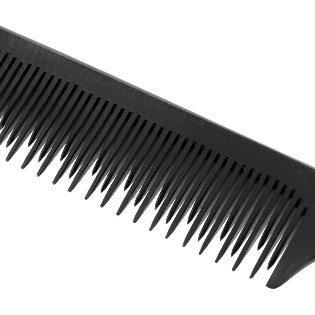 Salon Hairdresser Tail Tip Styling Tool Hairdressing Fine Tooth Choose Comb