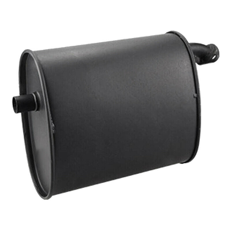 Gasoline Generator Universal Black Iron 2-3KW Exhaust Muffler for 5.5HP 6.5HP U3
