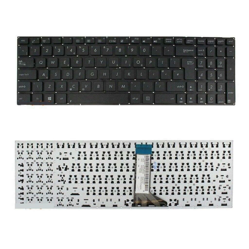 UK English Keyboard For Asus X551 X551C X551CA X551M X551MA
