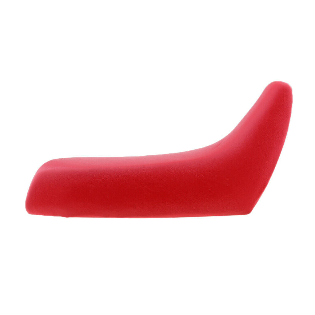 Seat Cover Assembly for Yamaha PW50 Piwi PW 50 Peewee Red