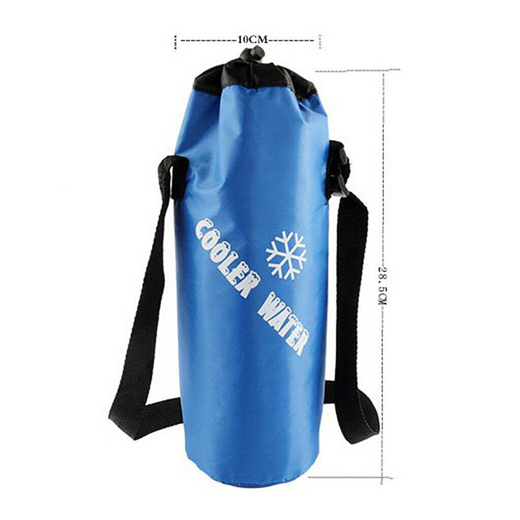 Waterproof Insulated Cooler Tote Reusable Lunch Bag Cooler Camping Ice Box