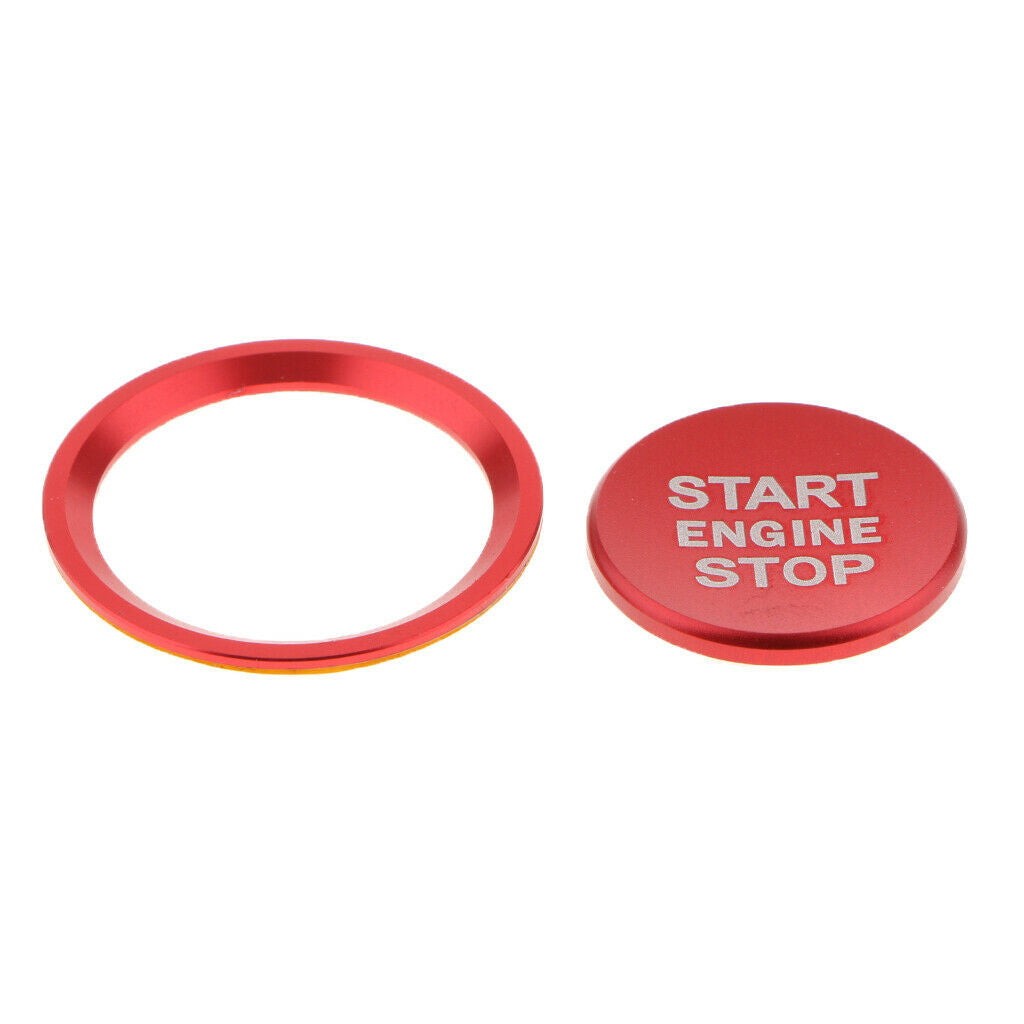 Engine Start/Stop Button Center Console Dashboard Button Switch