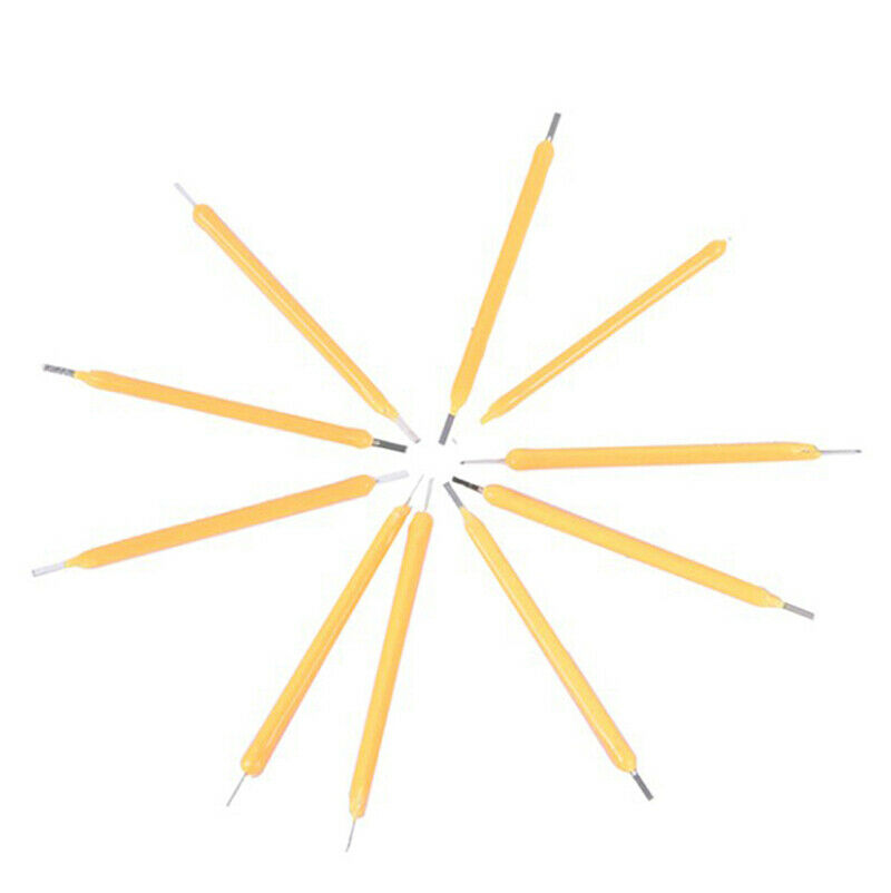 5Pcs 68MM Bulb Filament Lamp Parts LED Light Accessories Diodes Filame