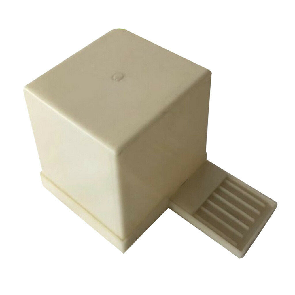 Bee Drinking Bowl With Honey Entry Bee Keeping Equipment