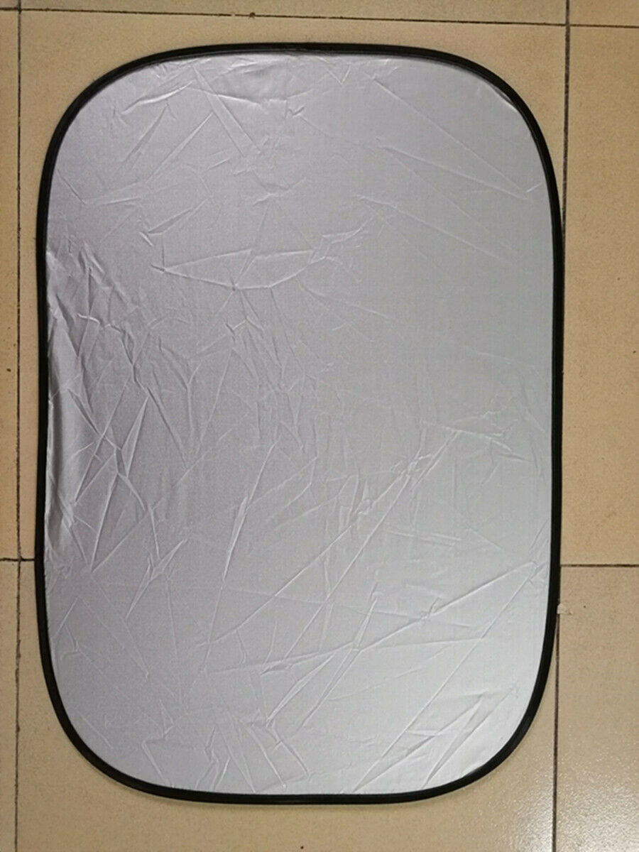 2 Sheet Foldable Anti-UV Sunroof Sun Visor Shade Cover For MINI Cooper 2008-2017