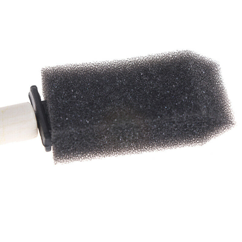 5Pcs Car Air Conditioner Vent Brush Grille Cleaner Auto Detailing Duster .l8