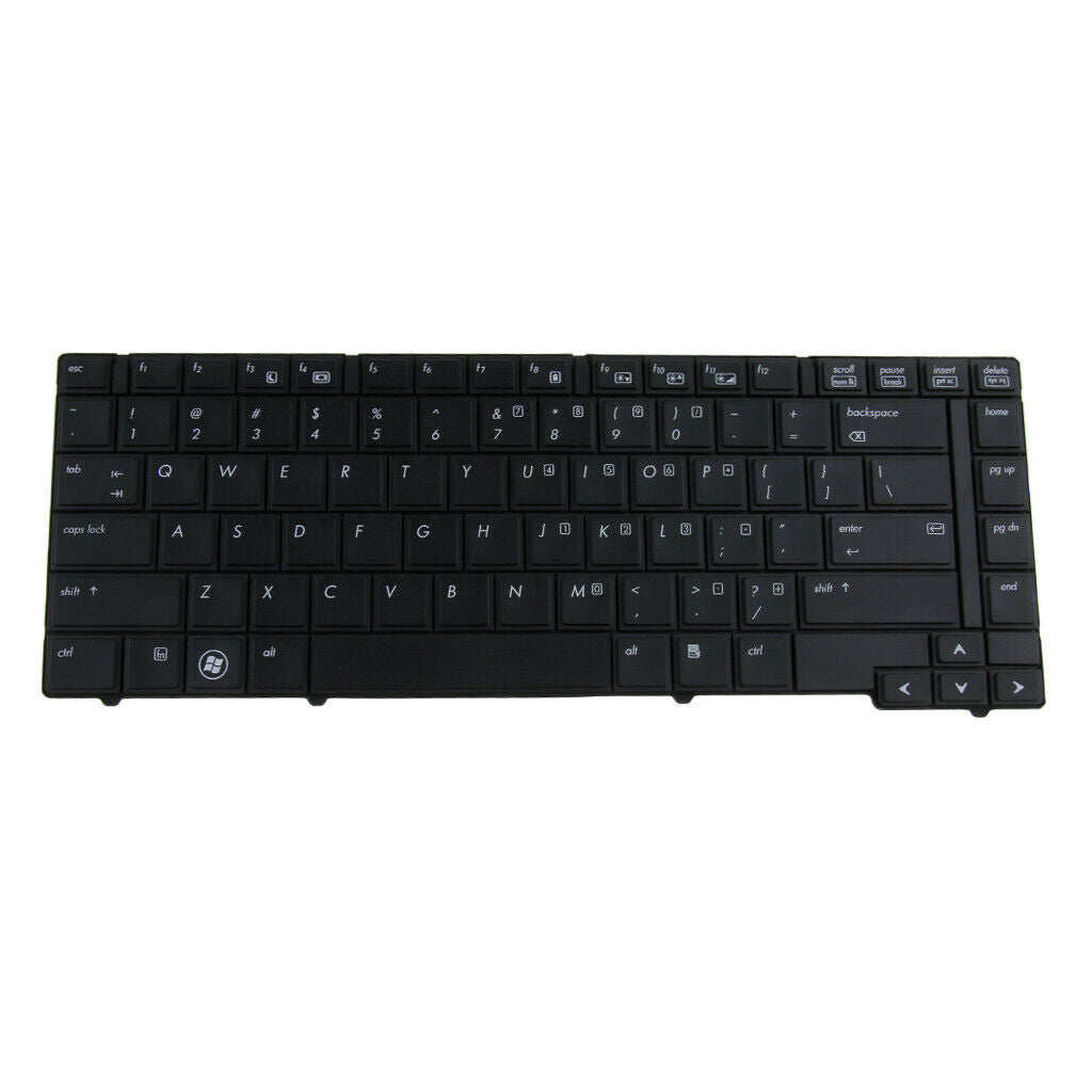 Laptop Keyboard Replacement US English For  Elitebook 8440P 8440W 8440 6440B