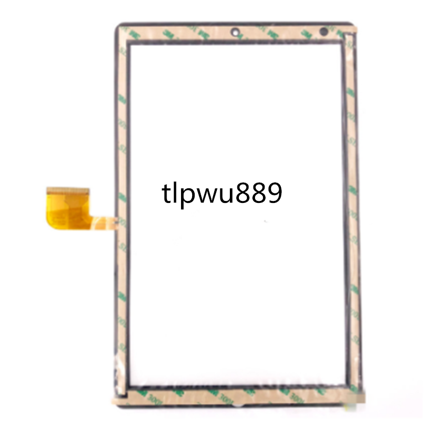 New Touch Screen For CH DH-10153A4-PG-FPC431 ZS Digitizer Tablet White t1