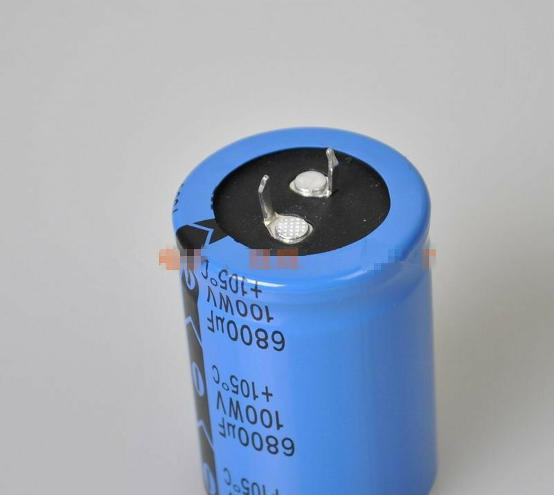 Aluminum Electrolytic Capacitors -Snap In 6800uF 100V 6800mfd 35*60