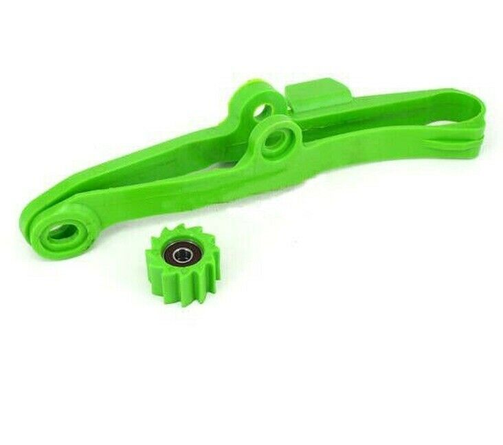 Kawasaki Motorcross KX250F KXF450 09-16 Chain Guide Rubber&Guide Sprocket