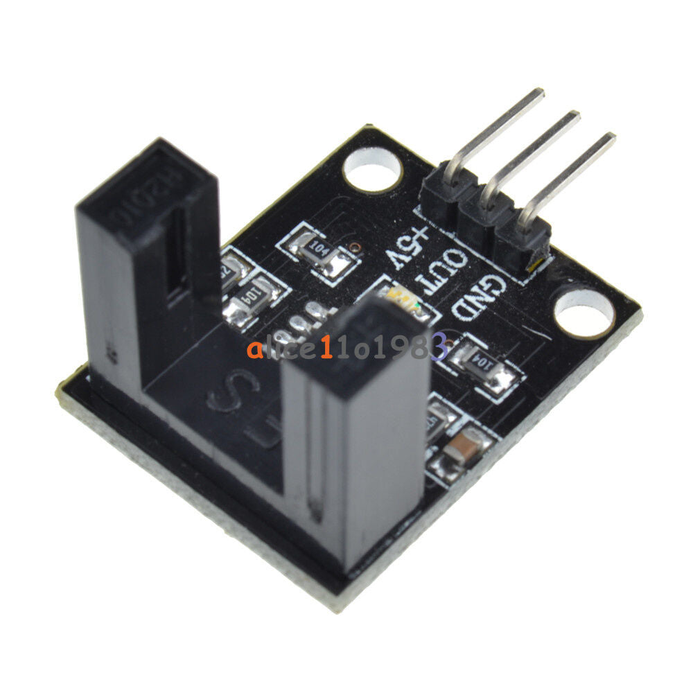 LM393 H2010 Correlation Photoelectric Infrared Hot Radiation Count Sensor Board