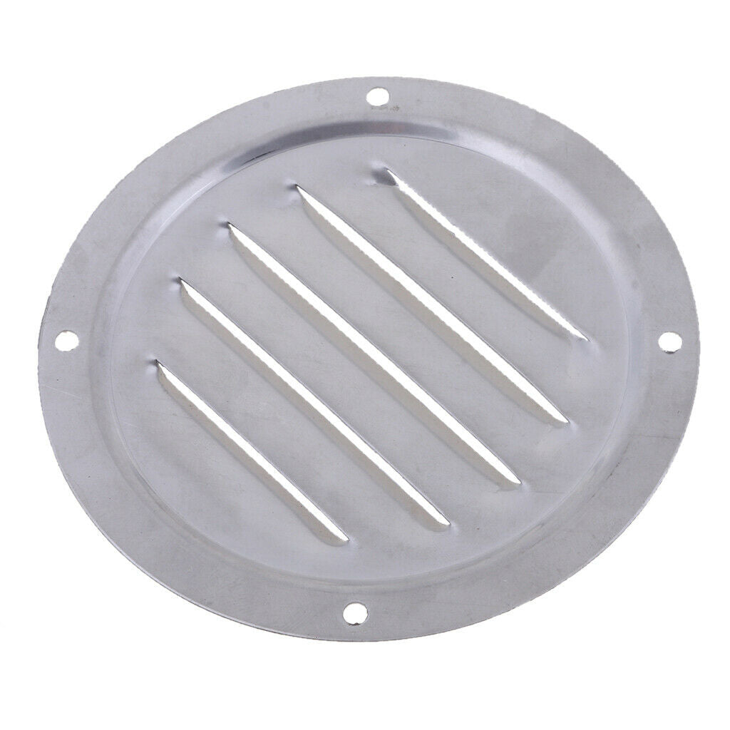 3 Pieces Round Boat Air Intake Vent Marine Exhaust Cover Vent Cover For Boat