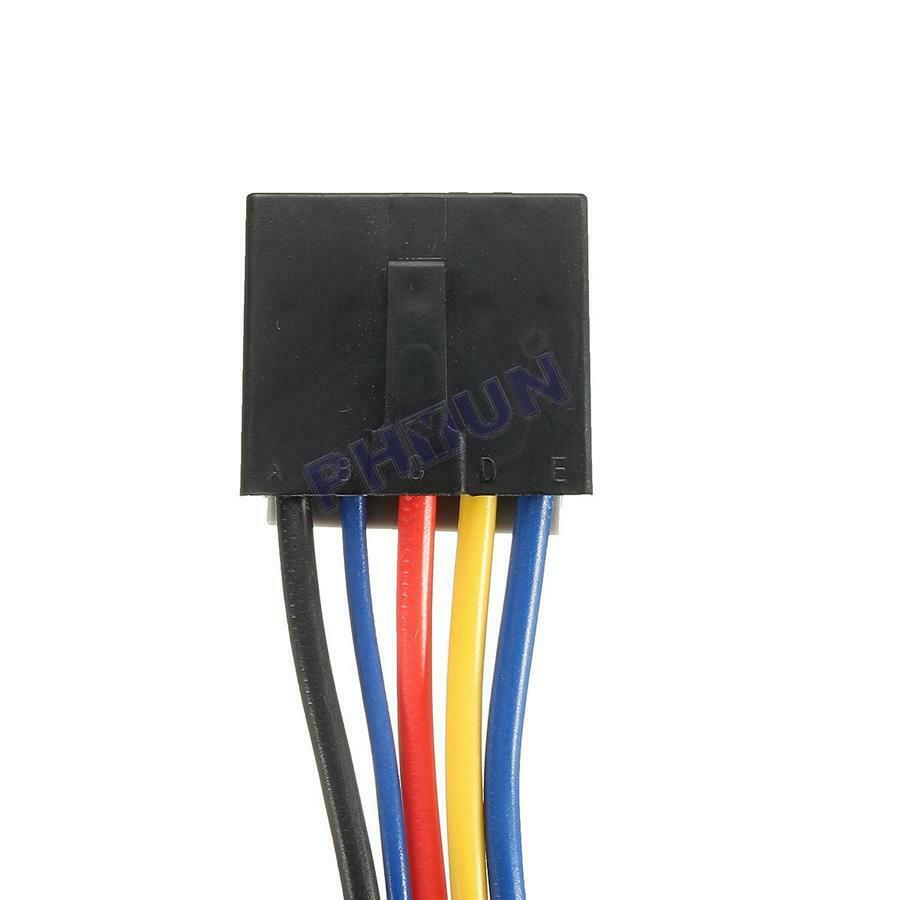Wire Pigtail Blower Motor Resistor Harness  For Chevrolet Sliverado SSR Buick