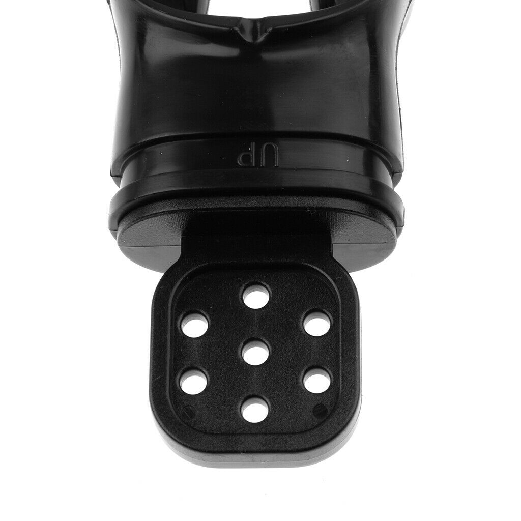 Silicone Scuba Diving Mouthpiece Regulator Tie Wrap