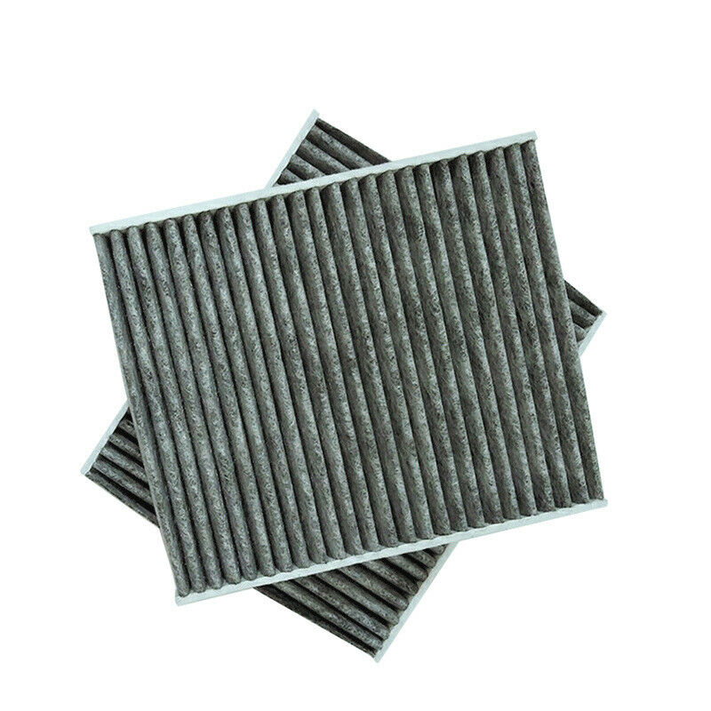 4X(Car Accessories Cabin Air Filter for  X166 GL350450 ML350 Q7V9)