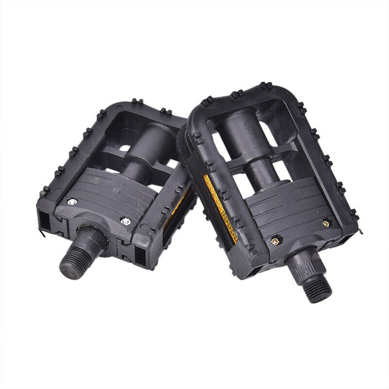 2pcs Bicycle Folding Pedal Carbon Steel Bearing Pedals Bicycle AccessoriDD