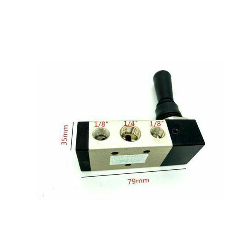 Tire Changer Machine Hand Control Switch Pneumatic Air Valve Tyre Repair Tool