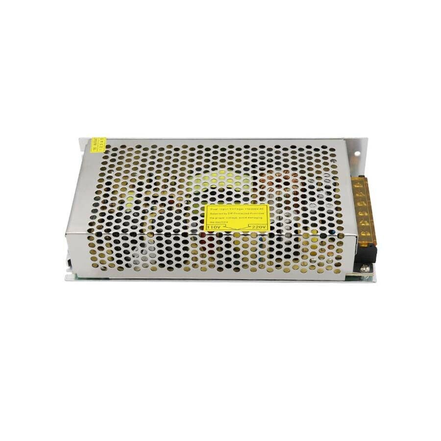 12V 15A 180W DC Regulated Switching Power Supply PSU Monitor LED Strip Camera