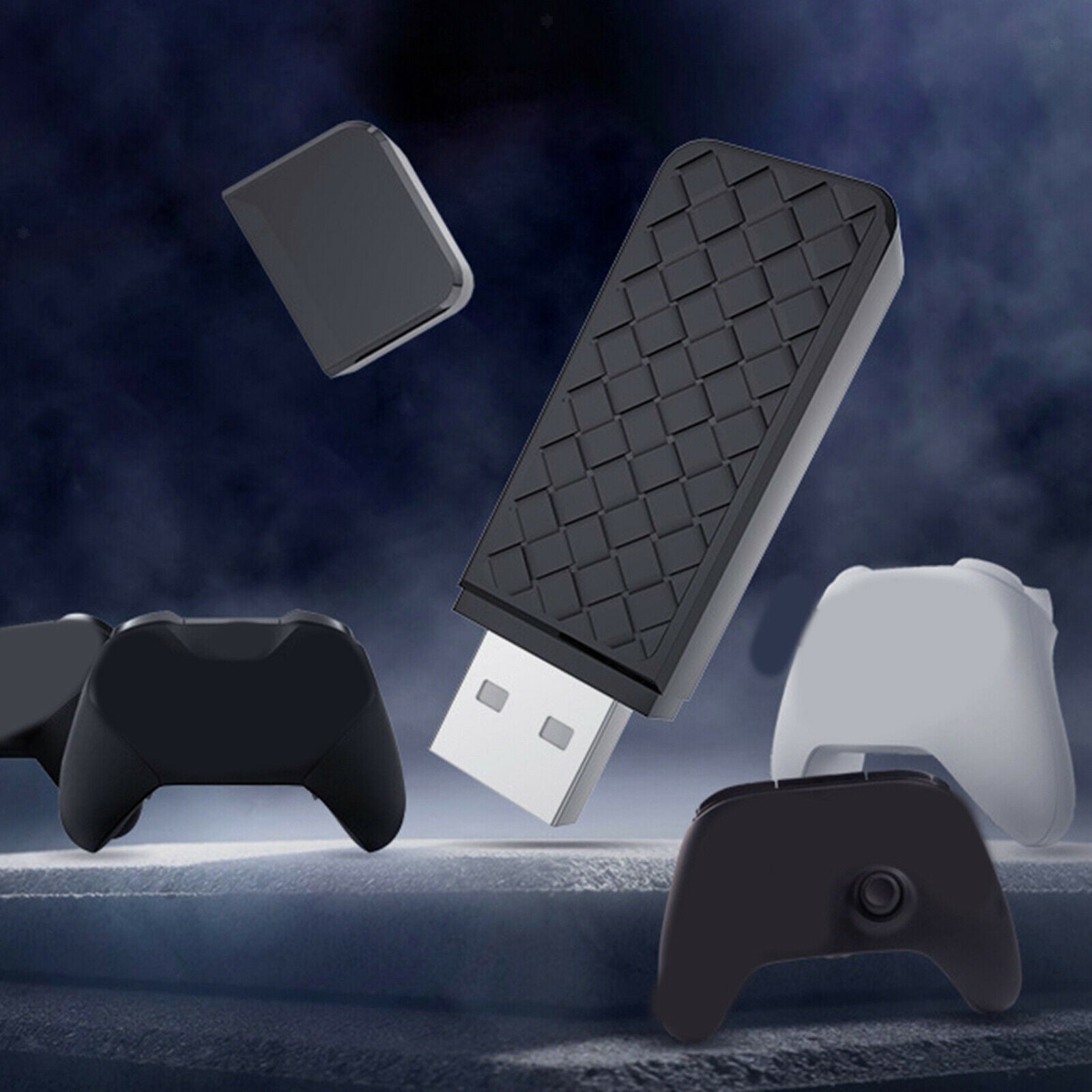 Portable USB Wireless Bluetooth Adapter for Xbox One Low Latency Accessories