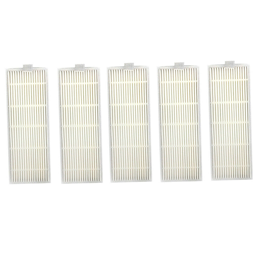 5pcs Replacement Vacuum Cleaners Filter for ilife A6 A4 A4s