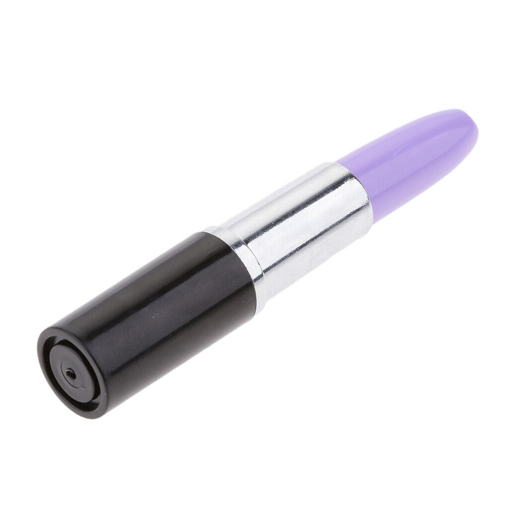2 in 1 Touch Screen Stylus Pen Write on LCD Touch Screen and Paper, Purple