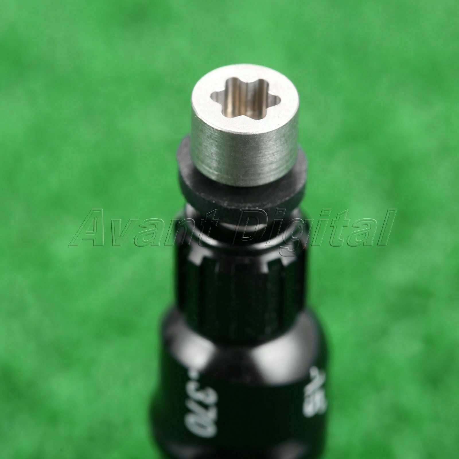 1Piece Tip size .370 Golf Club Shaft Sleeve Adapter for Taylormade M3 Hybrid RH