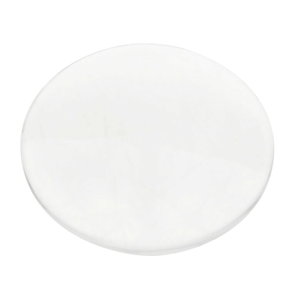 Thick Crystal False Lashes Holder Pad Tray Eyelash Extensions Tool Reusable