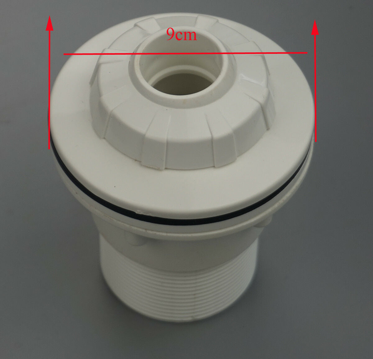 swim pool nozzle spa for Cement pool, concret spa pool water return jet and pipe