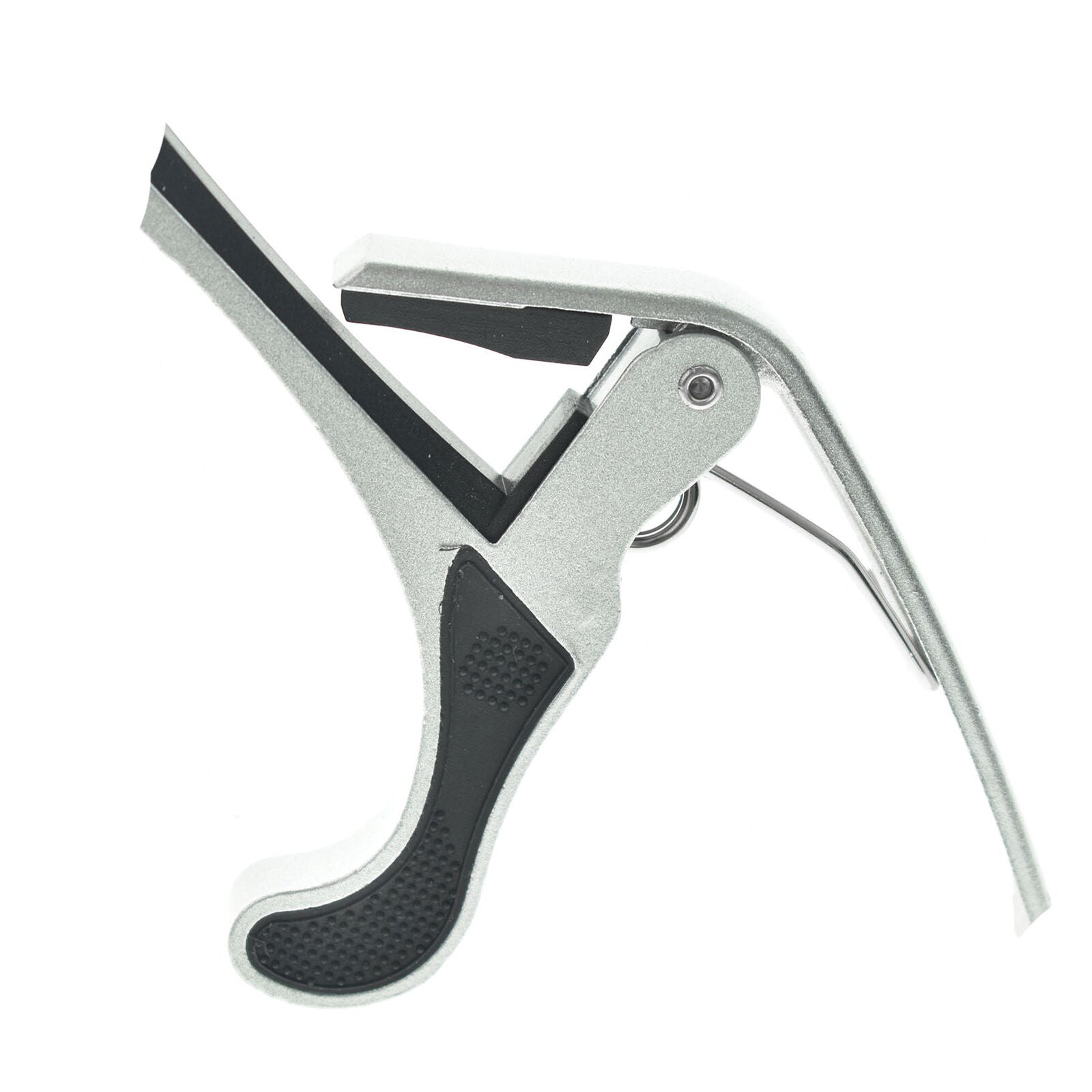 Alloy Guitar Capo Quick Change Clamp Key Acoustic Tone Adjusting Ukulele Folk