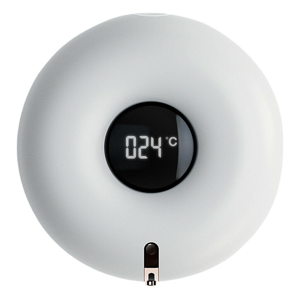 2 in 1 Non-Contact Digital Thermometer w / Soap Dispenser USB Power